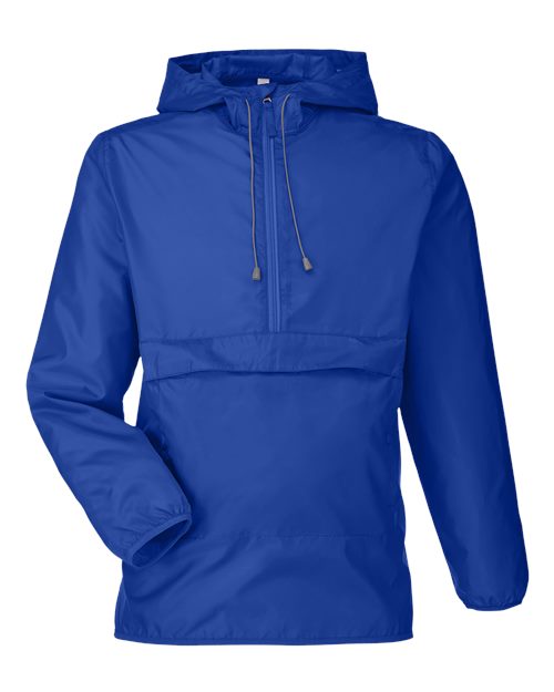 Zone Protect Packable Anorak Jacket | USA Decoration