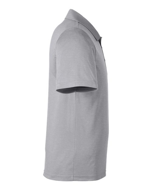 Zone Sonic Heather Performance Polo | USA Decoration