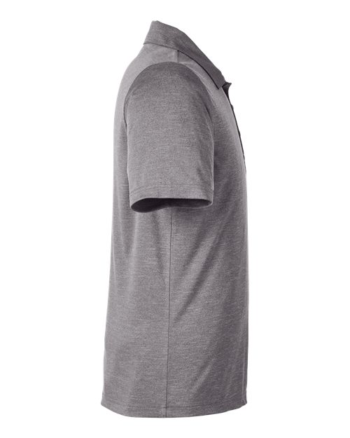 Zone Sonic Heather Performance Polo | USA Decoration