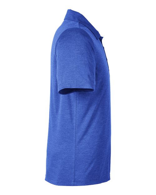 Zone Sonic Heather Performance Polo | USA Decoration