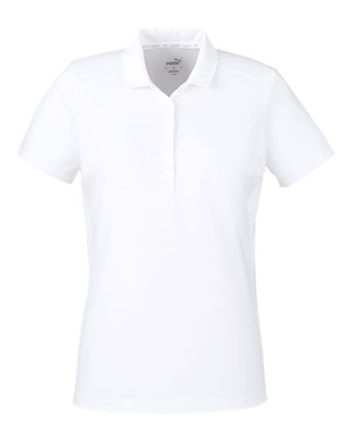Women's Bandon Polo | USA Decoration