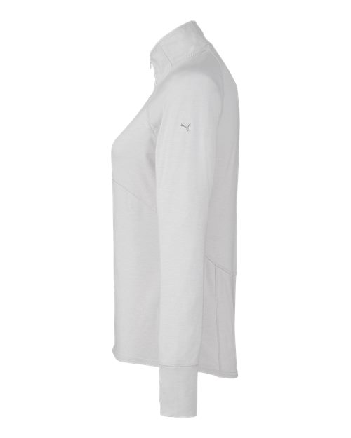 Women's Bandon Quarter-Zip Pullover | USA Decoration