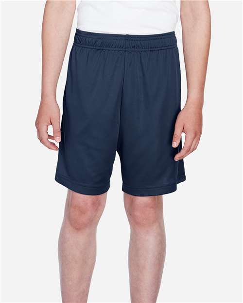 Youth Zone Performance Shorts | USA Decoration