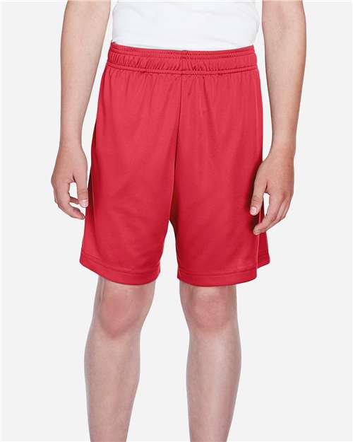 Youth Zone Performance Shorts | USA Decoration
