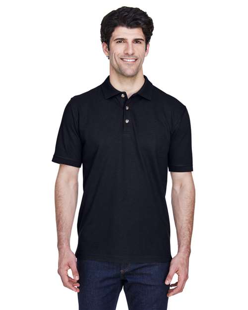 Classic Piqué Polo | USA Decoration