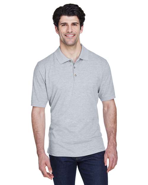 Classic Piqué Polo | USA Decoration