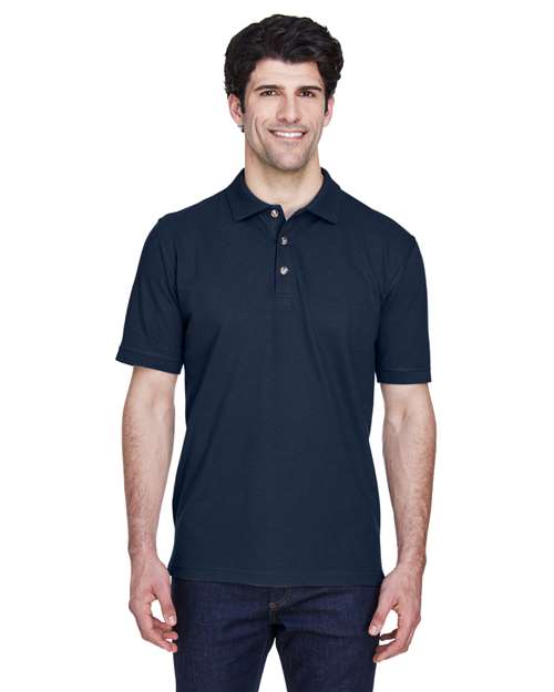 Classic Piqué Polo | USA Decoration