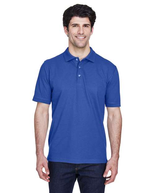 Classic Piqué Polo | USA Decoration