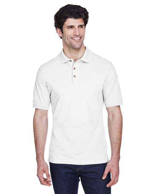 Classic Piqué Polo | USA Decoration