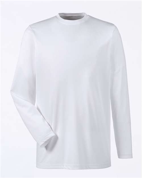Cool & Dry Sport Performance Long Sleeve T-Shirt | USA Decoration
