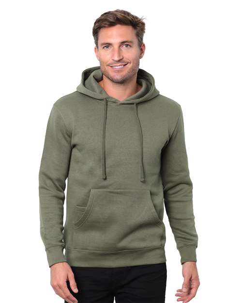 Epic Fleece Pullover Hooded Sweatshirt | USA Decoration