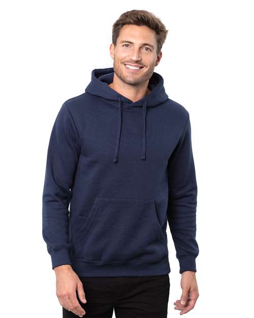 Epic Fleece Pullover Hooded Sweatshirt | USA Decoration