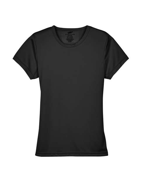 Women's Cool & Dry Sport Performance Interlock T-shirt | USA Decoration