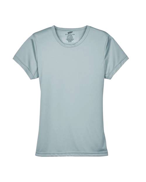 Women's Cool & Dry Sport Performance Interlock T-shirt | USA Decoration