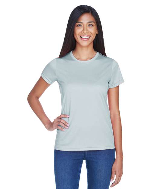 Women's Cool & Dry Sport Performance Interlock T-shirt | USA Decoration