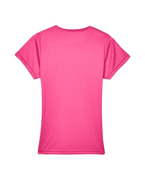 Women's Cool & Dry Sport Performance Interlock T-shirt | USA Decoration