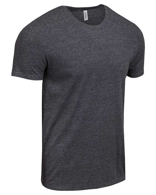 Triblend Short-Sleeve T-Shirt | USA Decoration