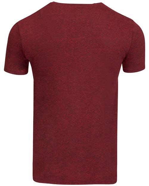 Triblend Short-Sleeve T-Shirt | USA Decoration