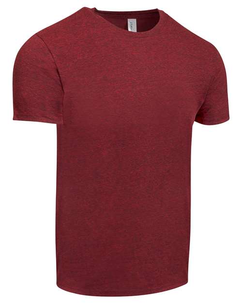 Triblend Short-Sleeve T-Shirt | USA Decoration