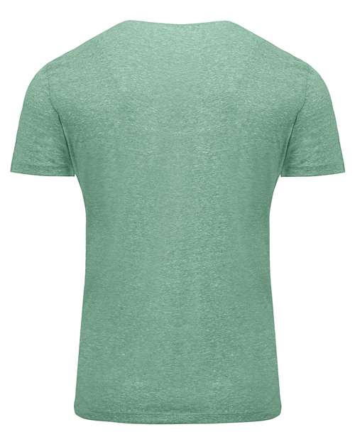 Triblend Short-Sleeve T-Shirt | USA Decoration