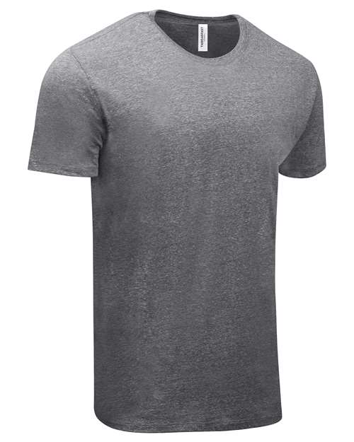 Triblend Short-Sleeve T-Shirt | USA Decoration