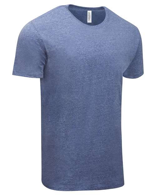 Triblend Short-Sleeve T-Shirt | USA Decoration