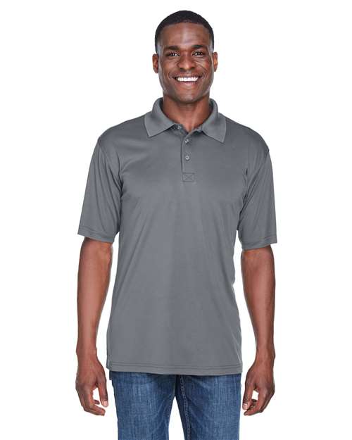 Cool & Dry Sport Performance Interlock Polo | USA Decoration