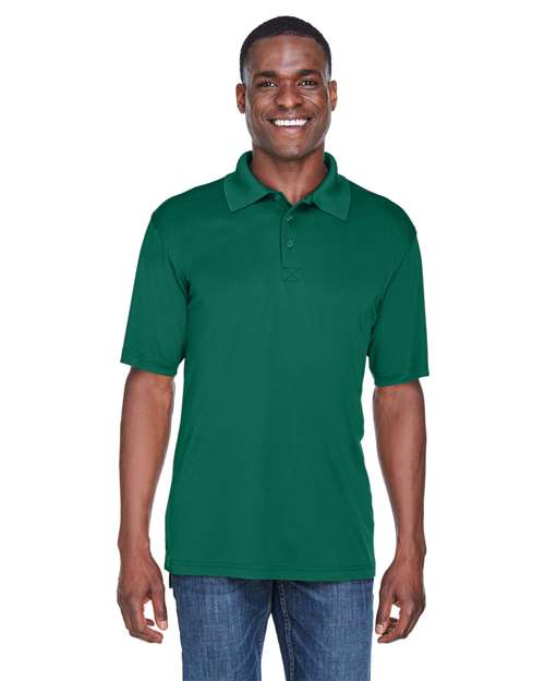 Cool & Dry Sport Performance Interlock Polo | USA Decoration