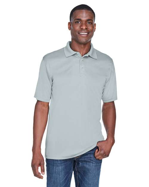 Cool & Dry Sport Performance Interlock Polo | USA Decoration