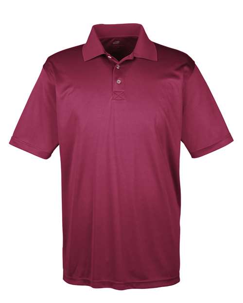 Cool & Dry Sport Performance Interlock Polo | USA Decoration