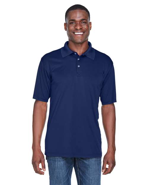 Cool & Dry Sport Performance Interlock Polo | USA Decoration