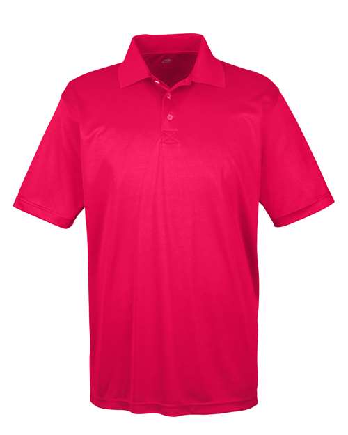 Cool & Dry Sport Performance Interlock Polo | USA Decoration
