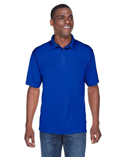 Cool & Dry Sport Performance Interlock Polo | USA Decoration