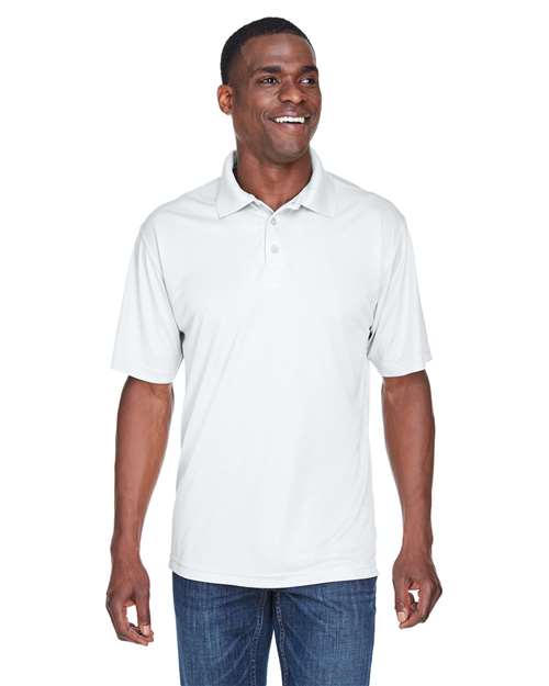 Cool & Dry Sport Performance Interlock Polo | USA Decoration