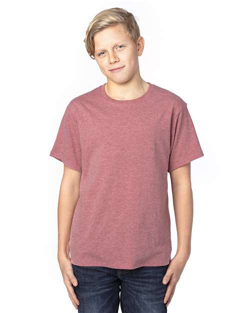 Youth Ultimate CVC T-Shirt | USA Decoration