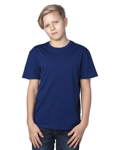 Youth Ultimate CVC T-Shirt | USA Decoration