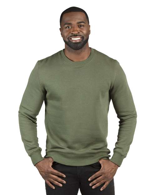 Ultimate Crewneck Sweatshirt | USA Decoration