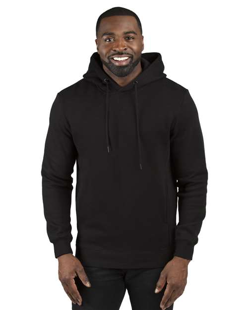 Ultimate Fleece Pullover Hooded Sweatshirt | USA Decoration