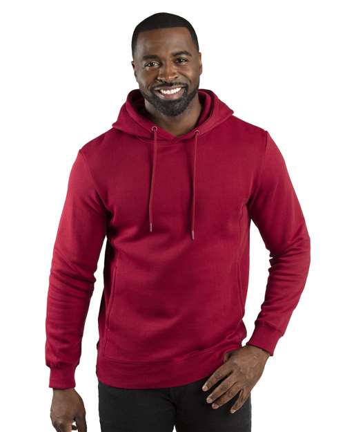 Ultimate Fleece Pullover Hooded Sweatshirt | USA Decoration