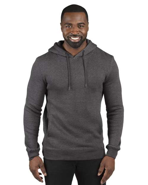 Ultimate Fleece Pullover Hooded Sweatshirt | USA Decoration