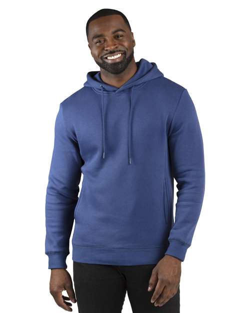 Ultimate Fleece Pullover Hooded Sweatshirt | USA Decoration