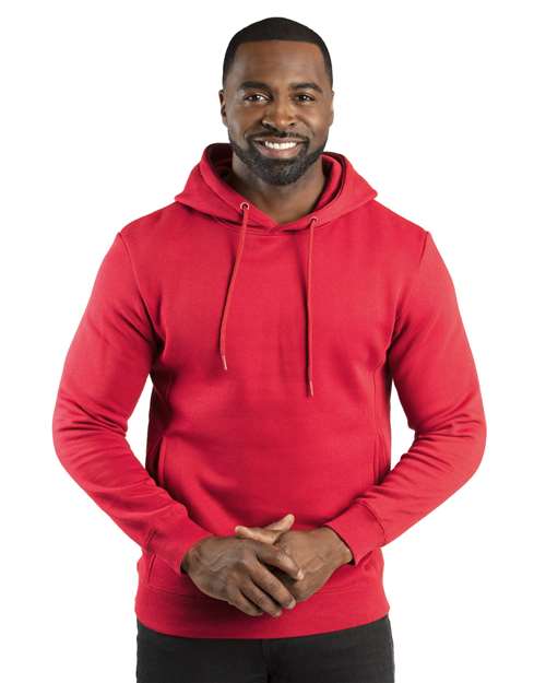 Ultimate Fleece Pullover Hooded Sweatshirt | USA Decoration