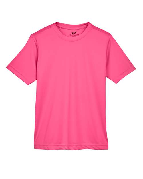 Youth Cool & Dry Sport Performance Interlock T-shirt | USA Decoration