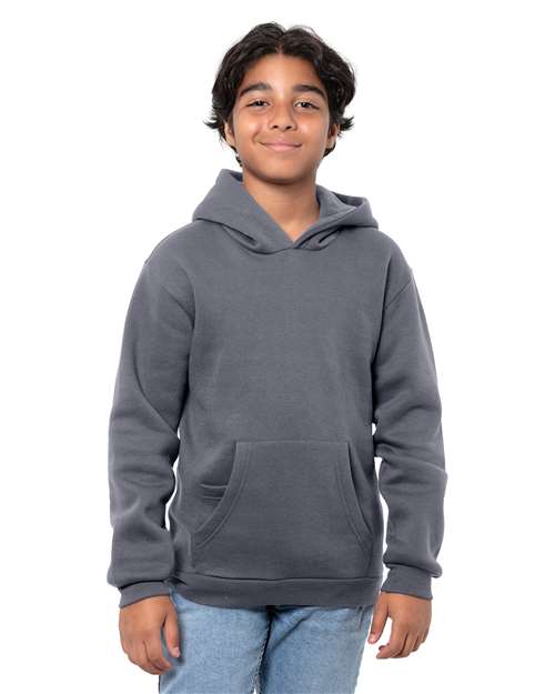 Epic Youth Fleece Pullover Hooded Sweatshirt | USA Decoration