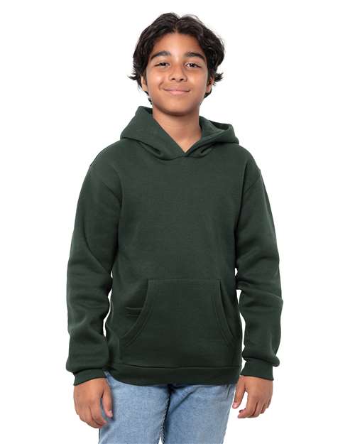 Epic Youth Fleece Pullover Hooded Sweatshirt | USA Decoration