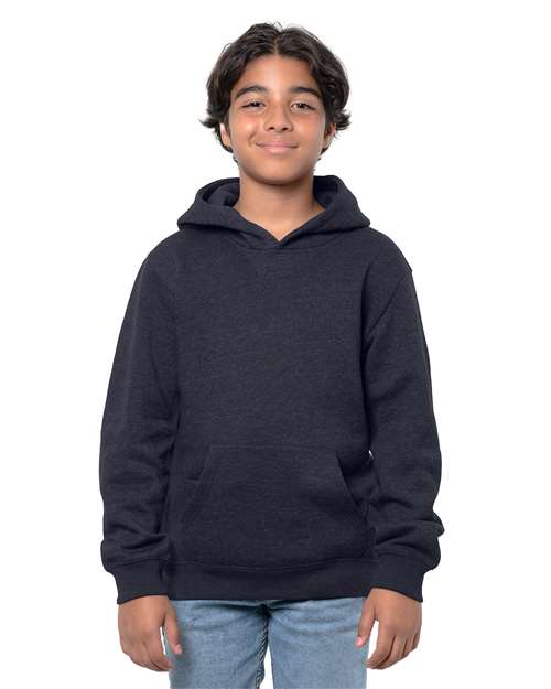 Epic Youth Fleece Pullover Hooded Sweatshirt | USA Decoration