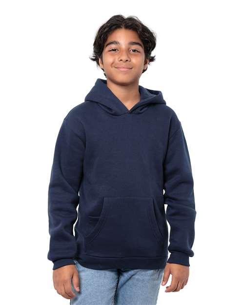 Epic Youth Fleece Pullover Hooded Sweatshirt | USA Decoration
