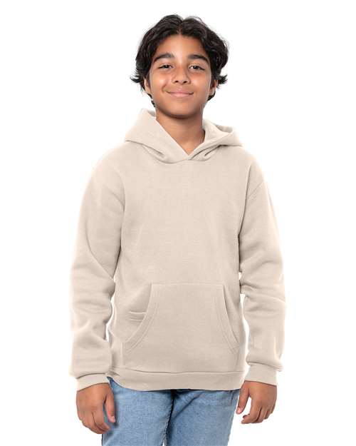 Epic Youth Fleece Pullover Hooded Sweatshirt | USA Decoration