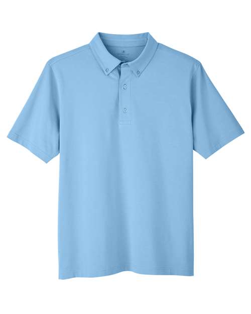 Lakeshore Stretch Cotton Performance Polo | USA Decoration
