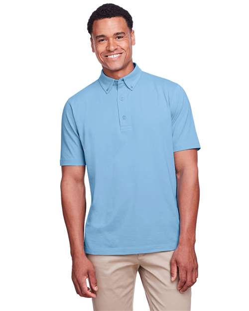 Lakeshore Stretch Cotton Performance Polo | USA Decoration